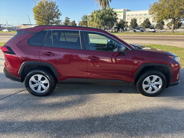 used 2020 Toyota RAV4 car, priced at $20,400