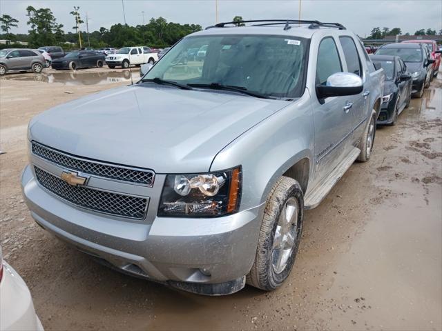 used 2011 Chevrolet Avalanche car, priced at $17,990
