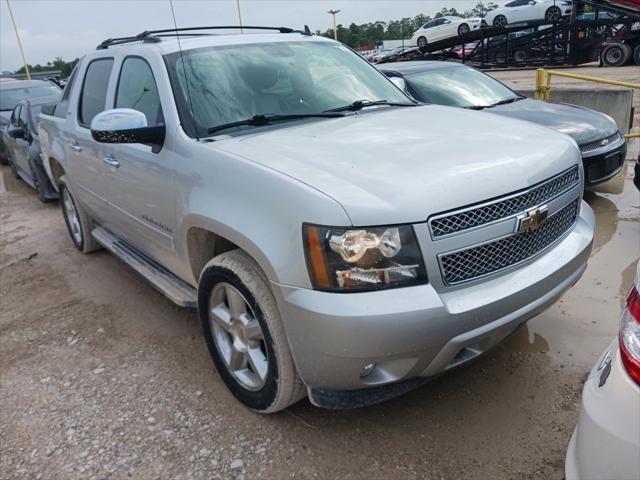 used 2011 Chevrolet Avalanche car, priced at $17,990