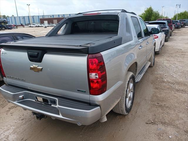 used 2011 Chevrolet Avalanche car, priced at $17,990