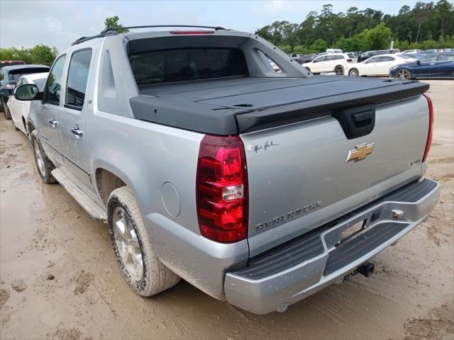 used 2011 Chevrolet Avalanche car, priced at $17,990