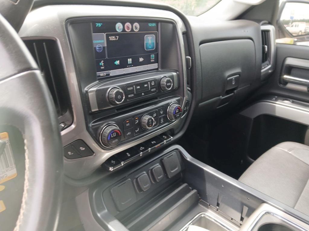 used 2015 Chevrolet Silverado 1500 car, priced at $21,990