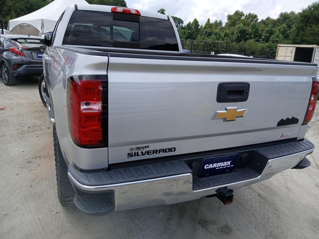 used 2015 Chevrolet Silverado 1500 car, priced at $21,990