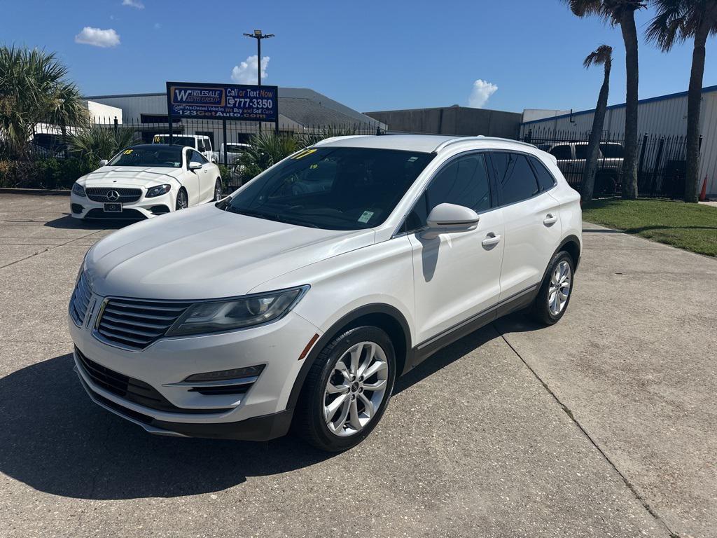 used 2015 Lincoln MKC car, priced at $12,990