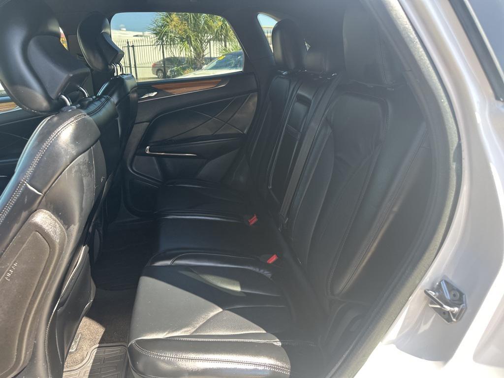 used 2015 Lincoln MKC car, priced at $12,700