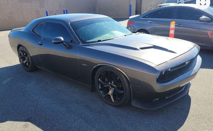 used 2015 Dodge Challenger car, priced at $21,990