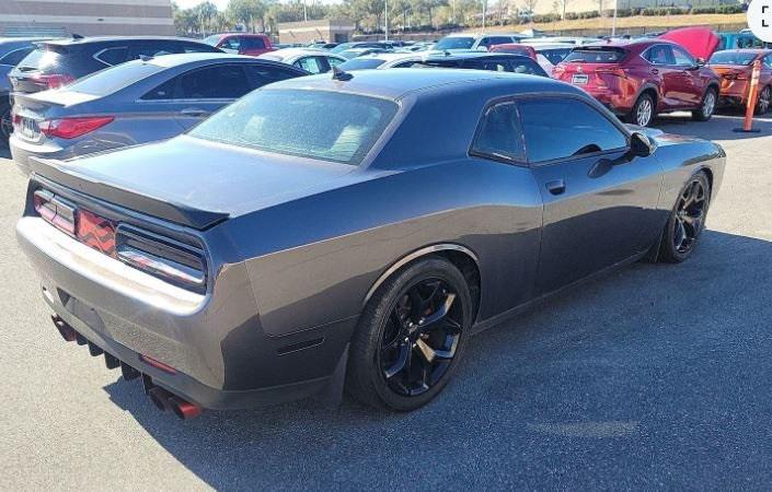 used 2015 Dodge Challenger car, priced at $21,990