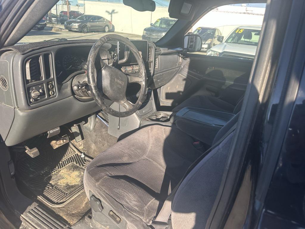 used 2002 GMC Sierra 1500 car, priced at $3,440