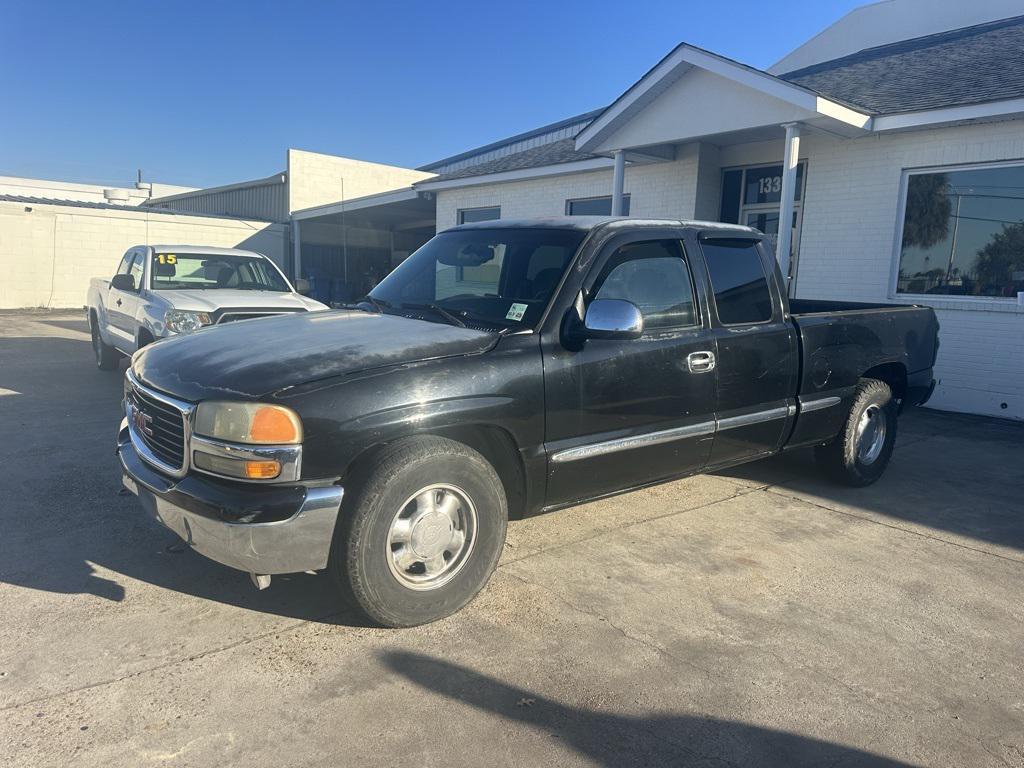 used 2002 GMC Sierra 1500 car, priced at $3,440