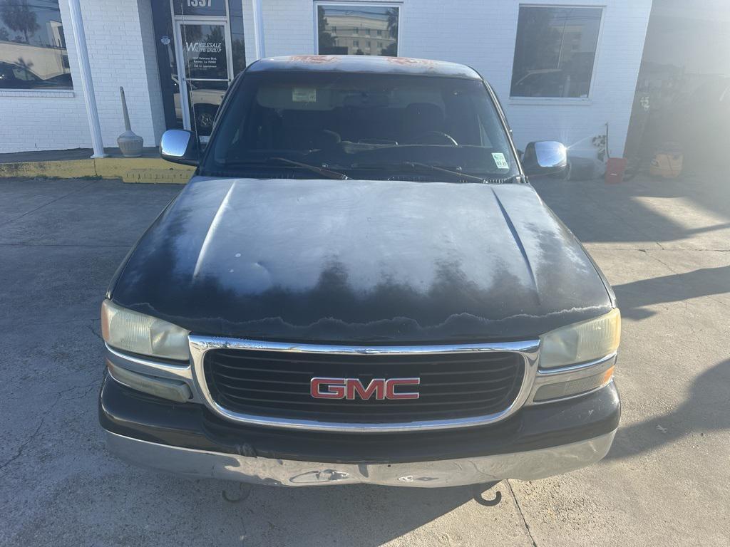 used 2002 GMC Sierra 1500 car, priced at $3,440