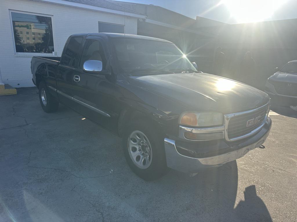used 2002 GMC Sierra 1500 car, priced at $3,440