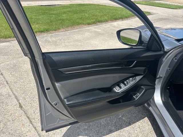 used 2018 Honda Accord car, priced at $22,900