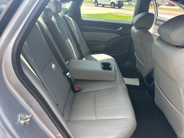 used 2018 Honda Accord car, priced at $22,900