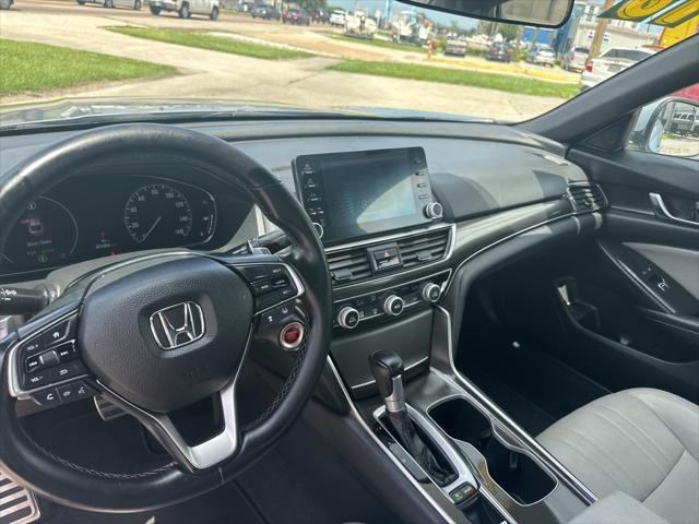 used 2018 Honda Accord car, priced at $22,900