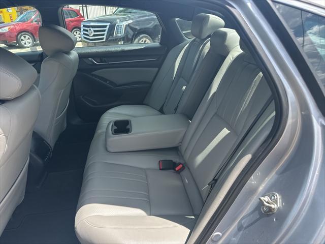 used 2018 Honda Accord car, priced at $22,900