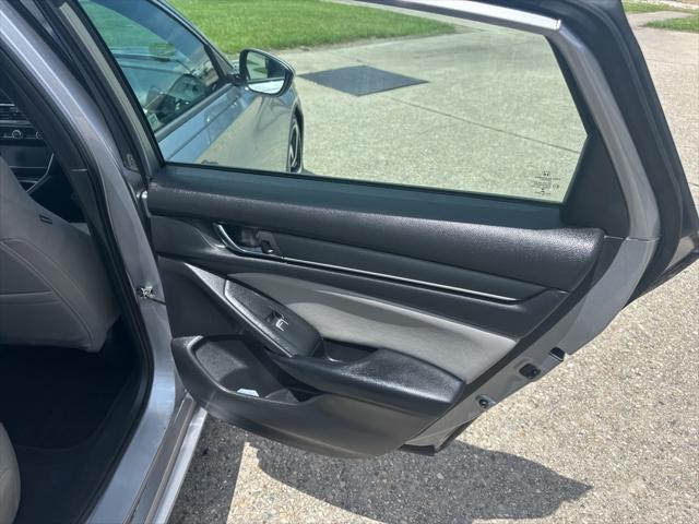 used 2018 Honda Accord car, priced at $22,900