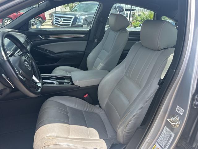 used 2018 Honda Accord car, priced at $22,900