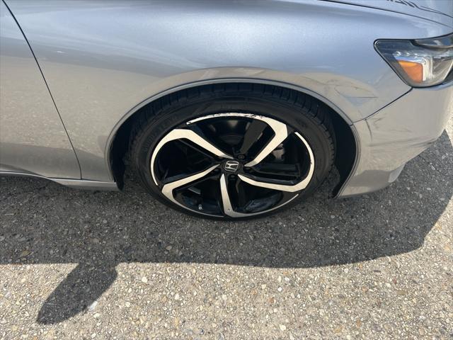 used 2018 Honda Accord car, priced at $22,900