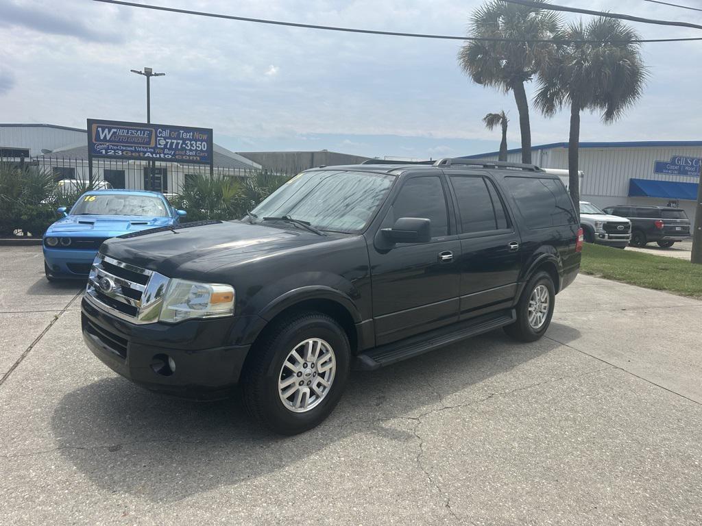 used 2012 Ford Expedition EL car, priced at $13,990