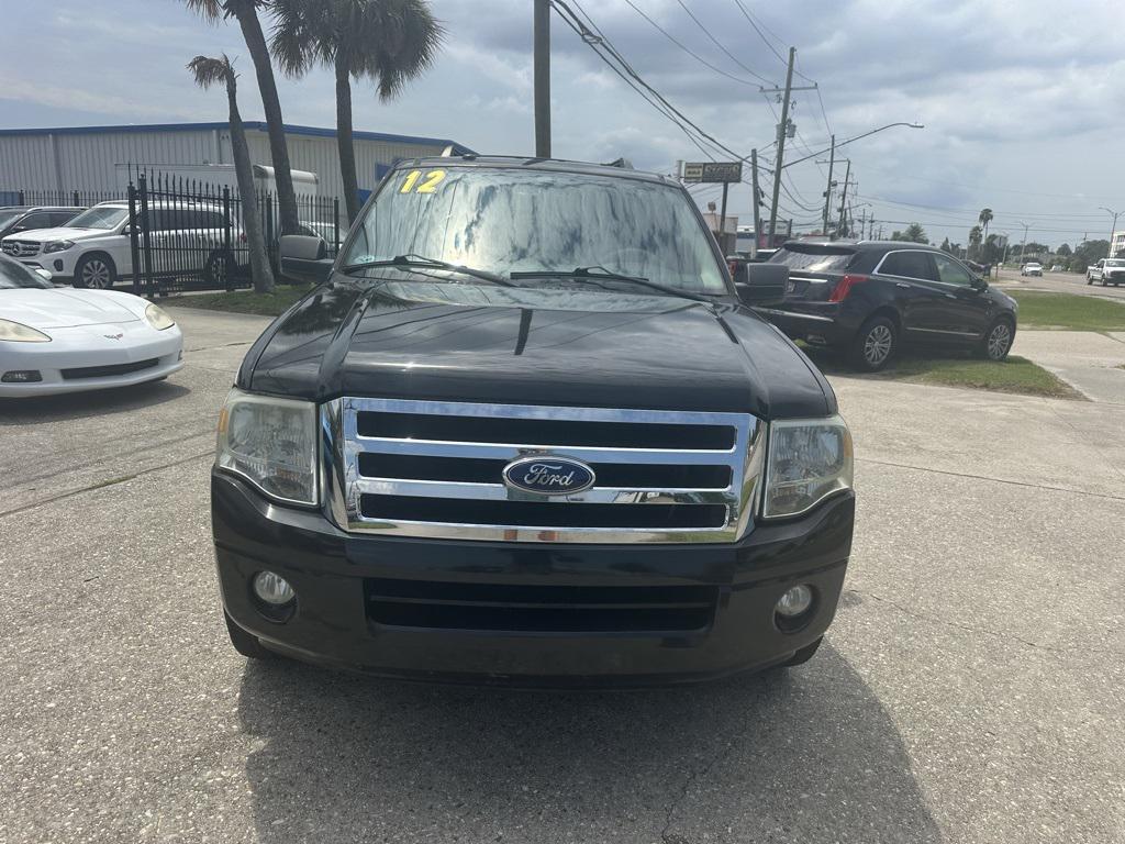 used 2012 Ford Expedition EL car, priced at $13,990