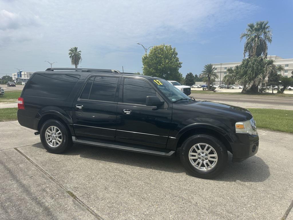 used 2012 Ford Expedition EL car, priced at $13,990