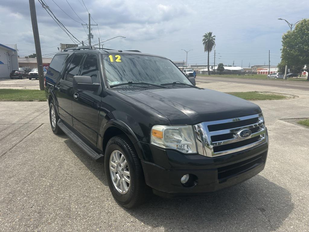 used 2012 Ford Expedition EL car, priced at $13,990