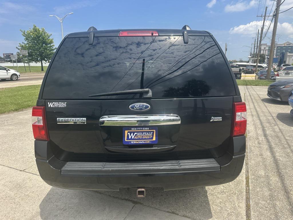 used 2012 Ford Expedition EL car, priced at $13,990
