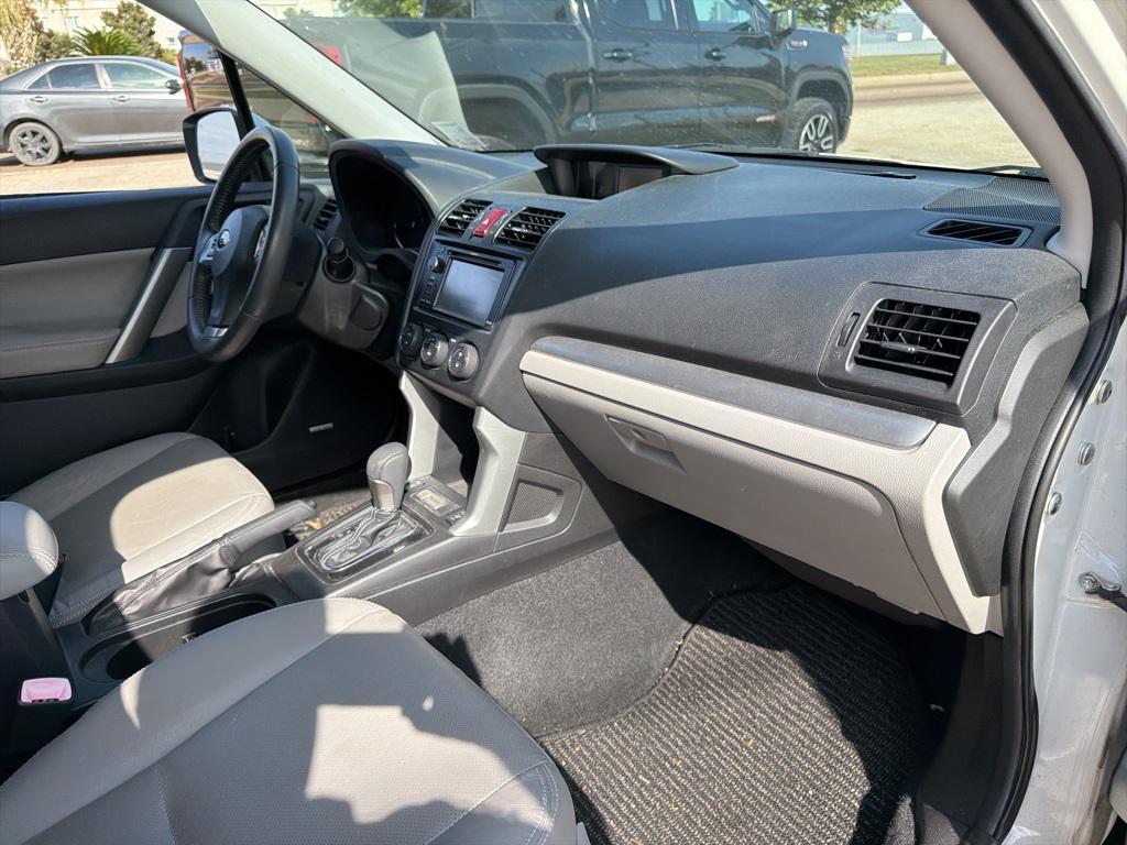 used 2015 Subaru Forester car, priced at $18,990