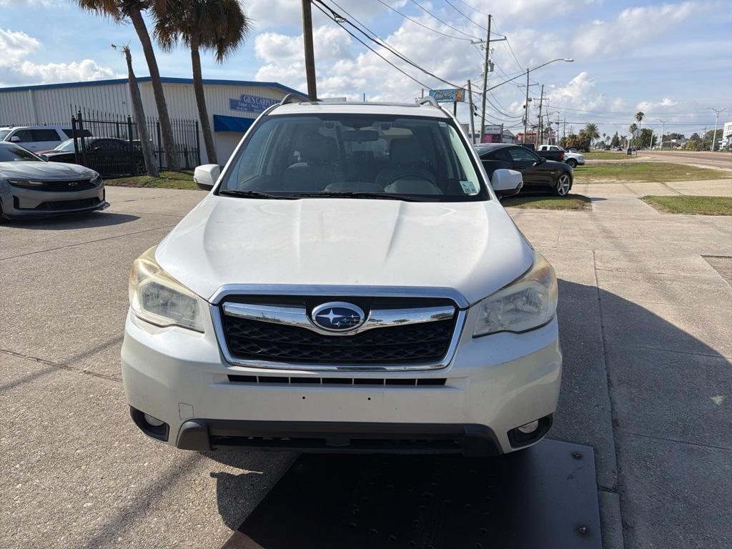 used 2015 Subaru Forester car, priced at $18,990