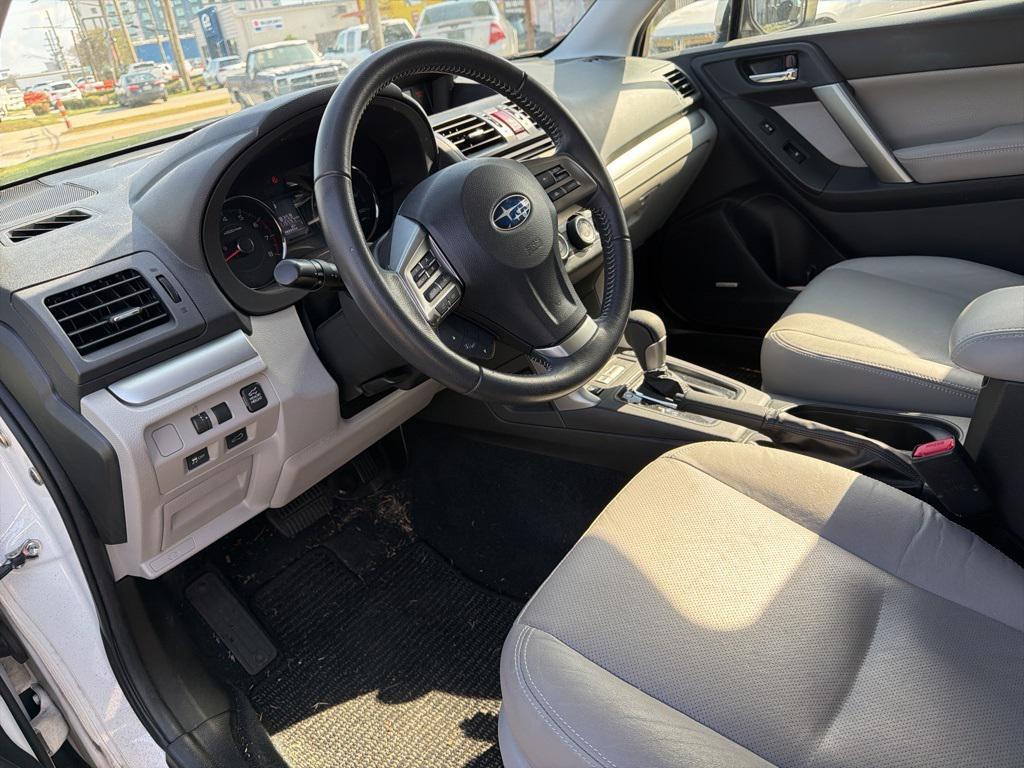 used 2015 Subaru Forester car, priced at $18,990