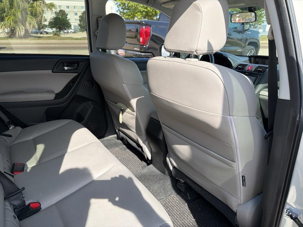 used 2015 Subaru Forester car, priced at $18,990