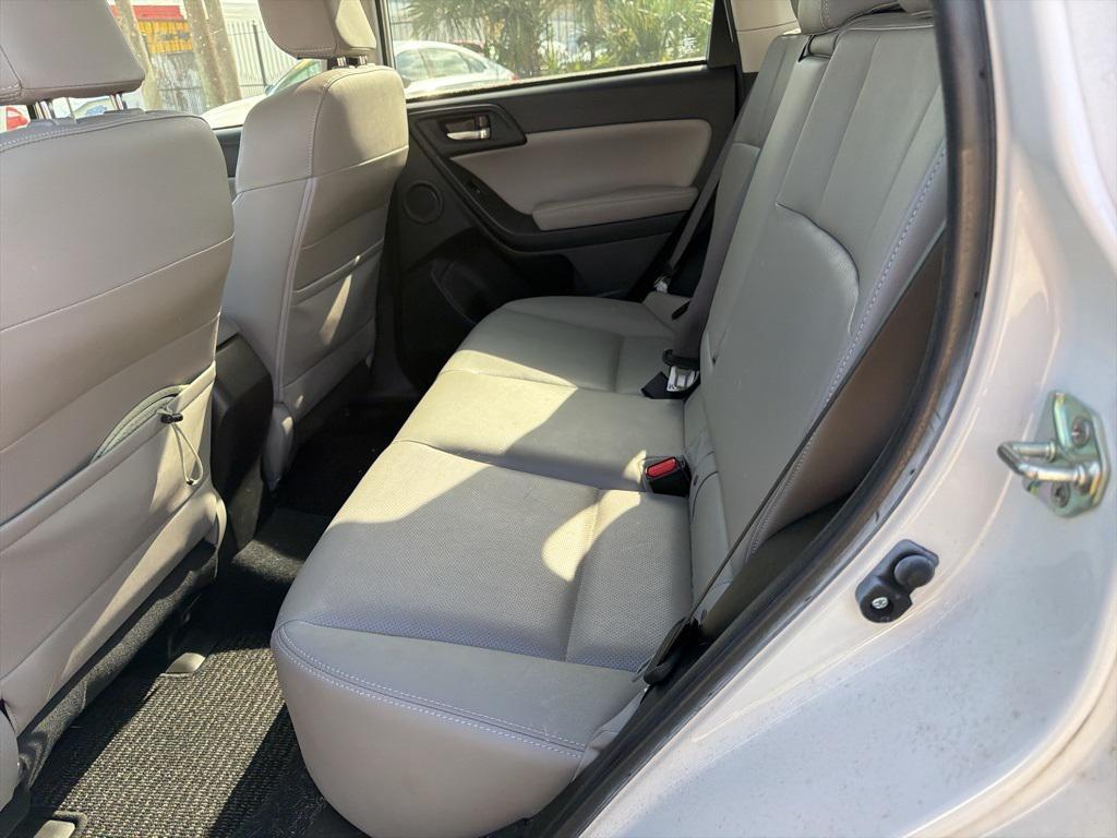 used 2015 Subaru Forester car, priced at $18,990