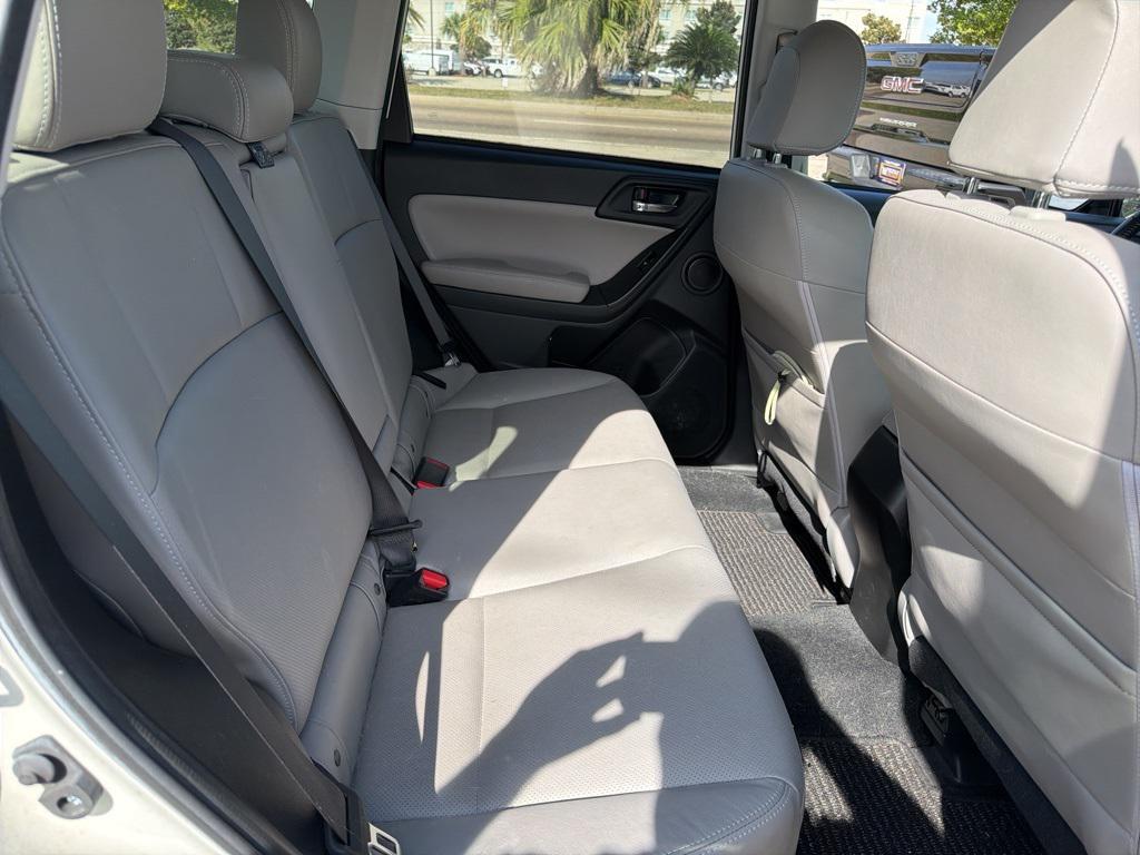used 2015 Subaru Forester car, priced at $18,990