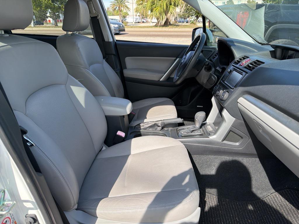 used 2015 Subaru Forester car, priced at $18,990
