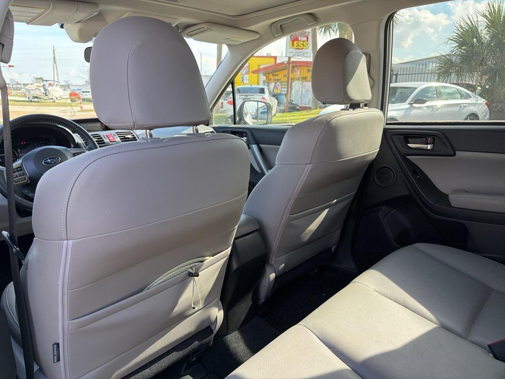 used 2015 Subaru Forester car, priced at $18,990