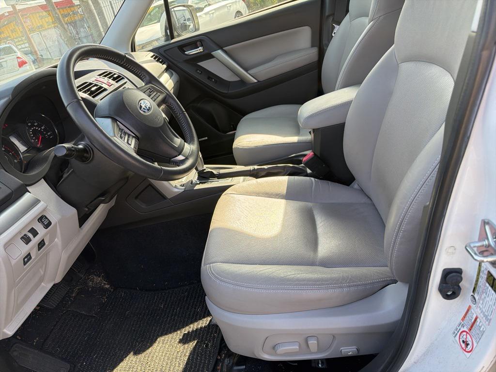 used 2015 Subaru Forester car, priced at $18,990