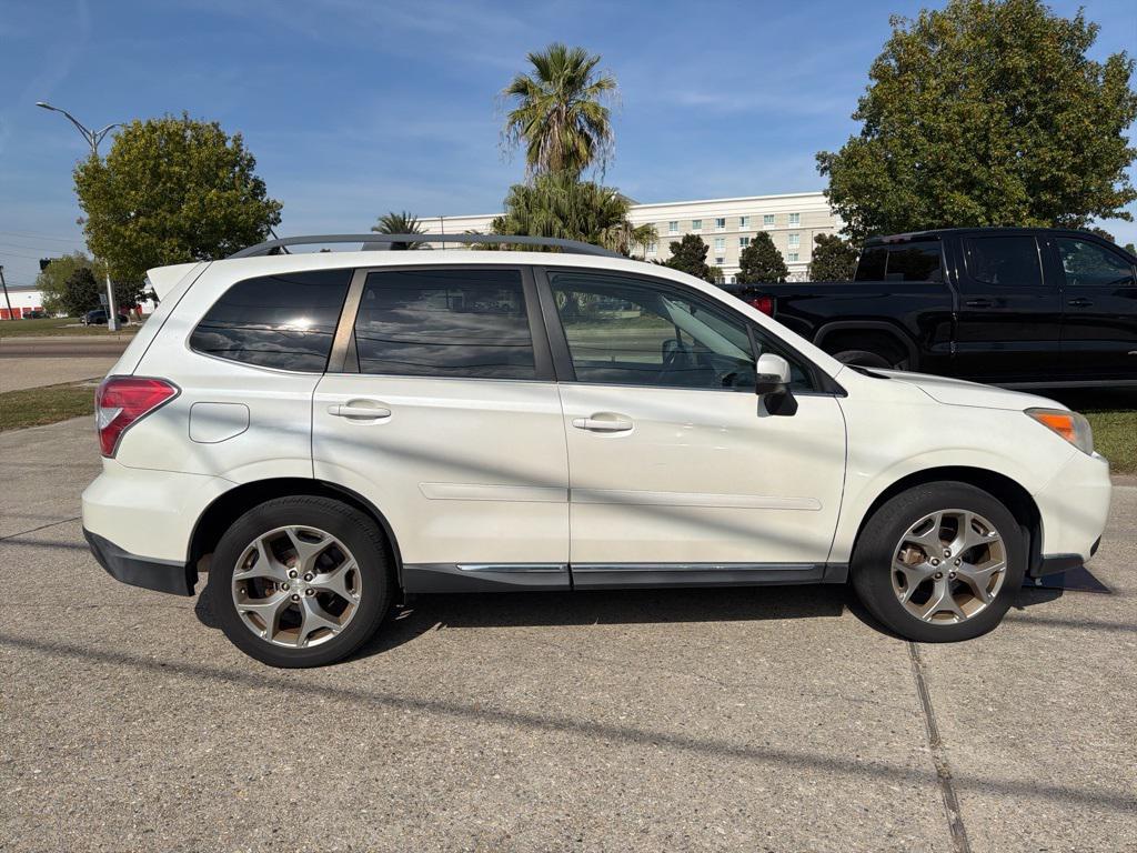 used 2015 Subaru Forester car, priced at $18,990