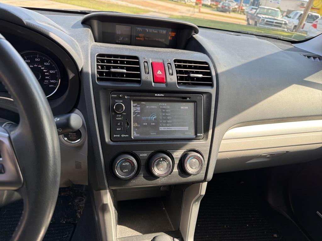 used 2015 Subaru Forester car, priced at $18,990