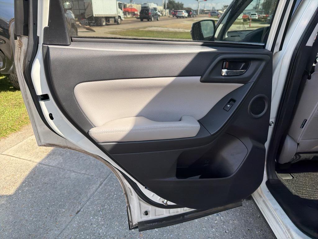 used 2015 Subaru Forester car, priced at $18,990