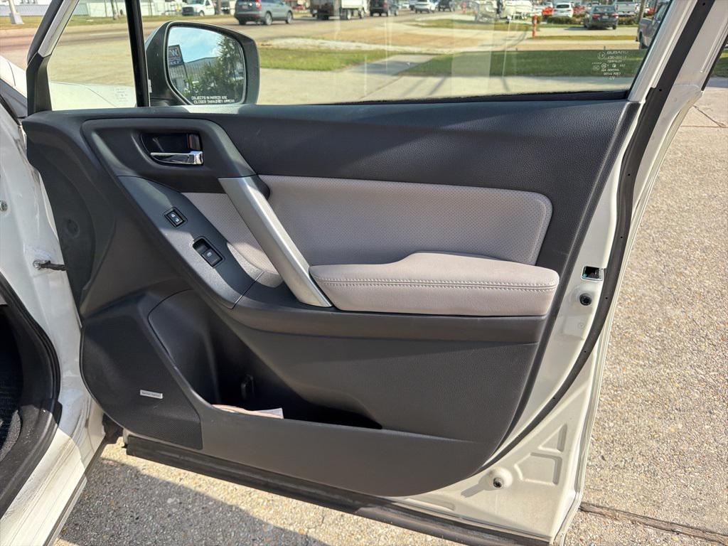 used 2015 Subaru Forester car, priced at $18,990