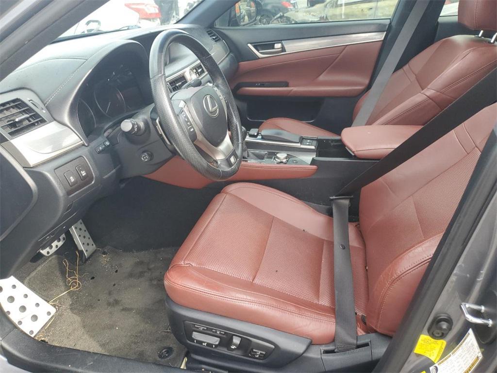used 2015 Lexus GS 350 car, priced at $16,990