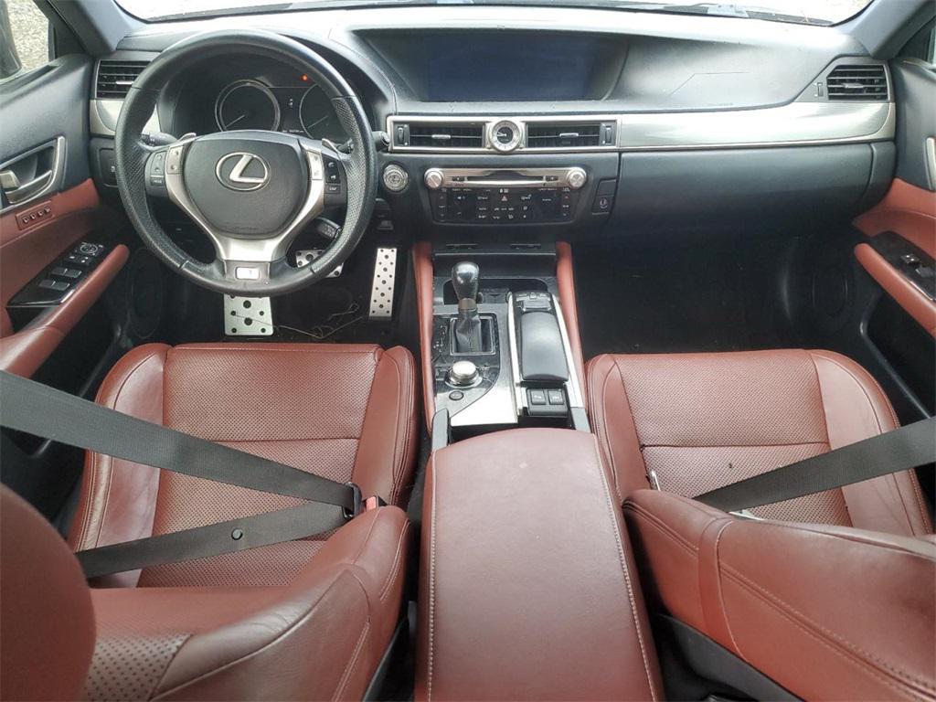 used 2015 Lexus GS 350 car, priced at $16,990