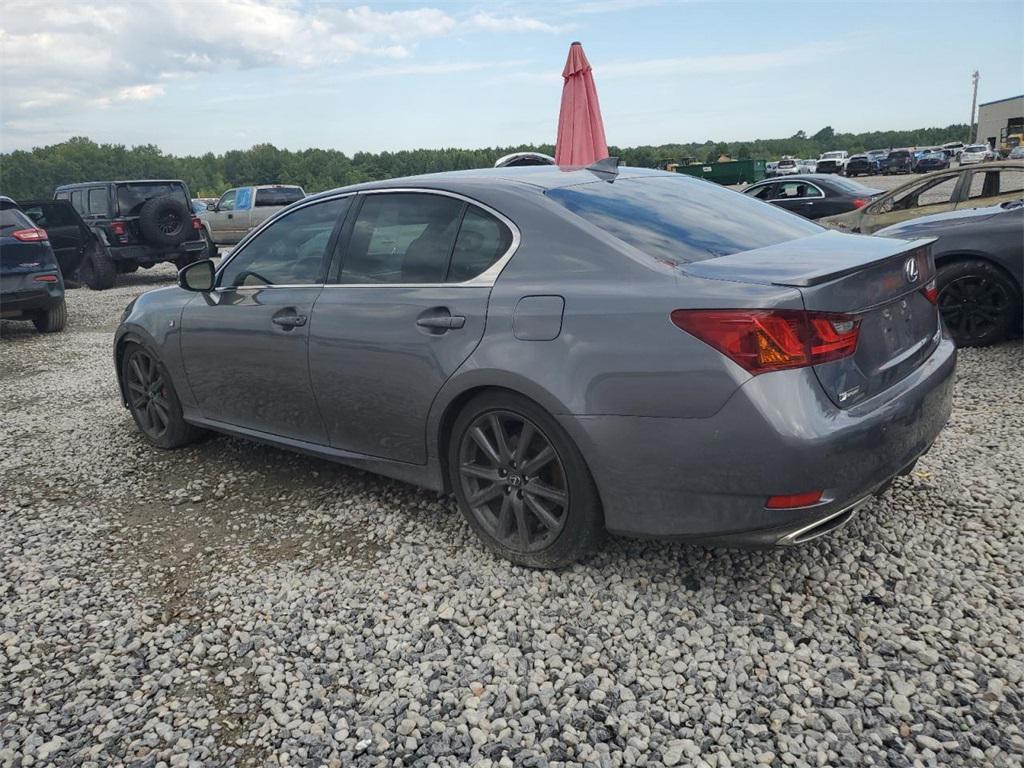 used 2015 Lexus GS 350 car, priced at $16,990