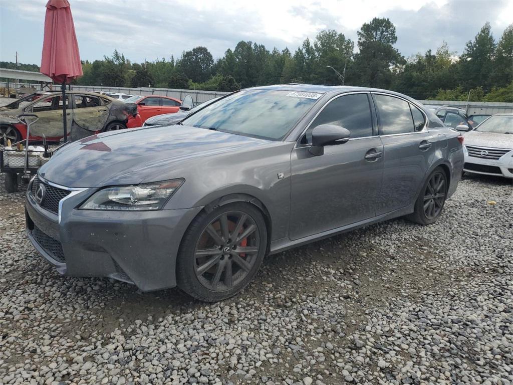 used 2015 Lexus GS 350 car, priced at $16,990