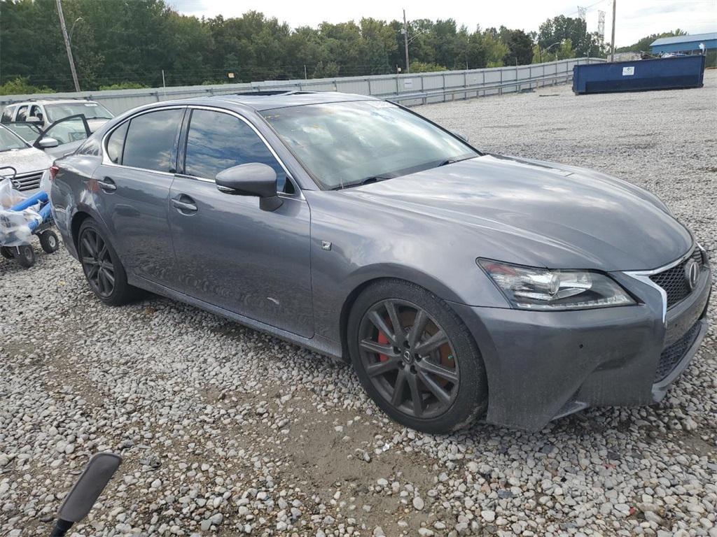 used 2015 Lexus GS 350 car, priced at $16,990