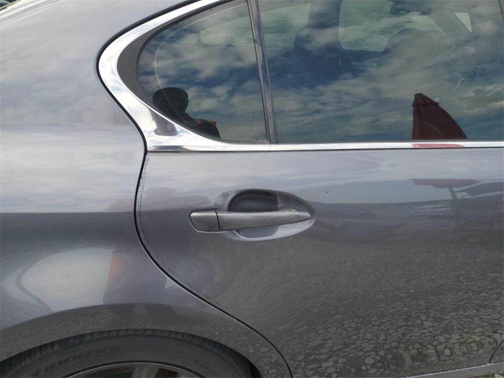 used 2015 Lexus GS 350 car, priced at $16,990