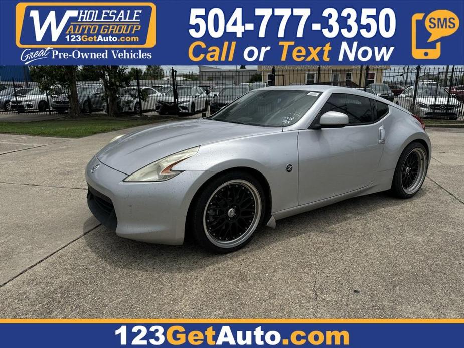 used 2011 Nissan 370Z car, priced at $18,990