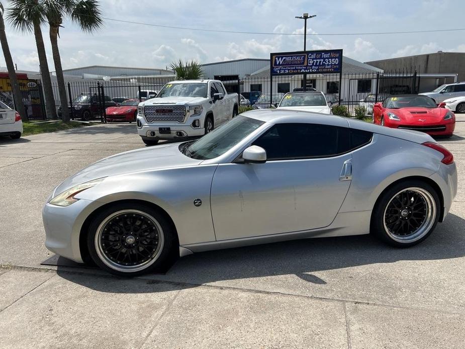 used 2011 Nissan 370Z car, priced at $18,519