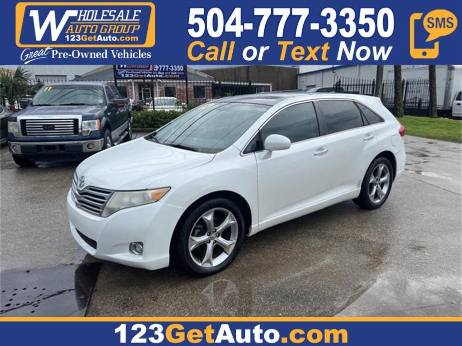 used 2012 Toyota Venza car, priced at $15,485