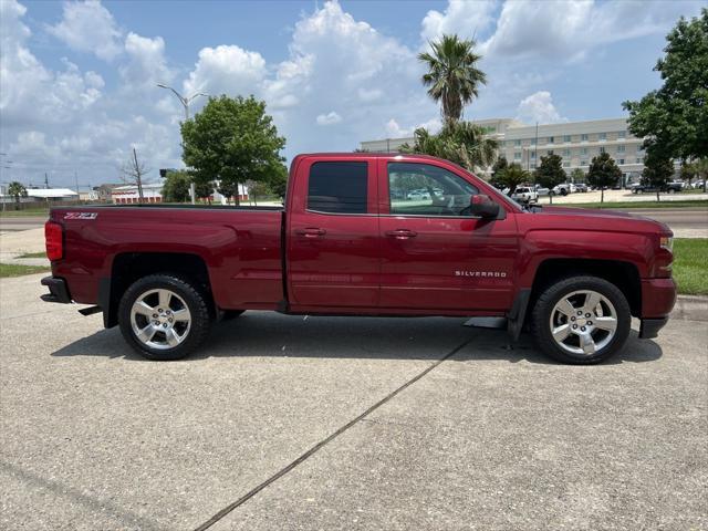 used 2017 Chevrolet Silverado 1500 car, priced at $24,000